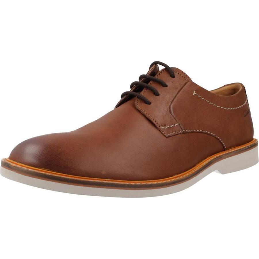 Кроссовки Clarks модель Atticus Ltlace цвет Коричневый
Кроссовки Clarks модель Atticus Ltlace цвет Коричневый