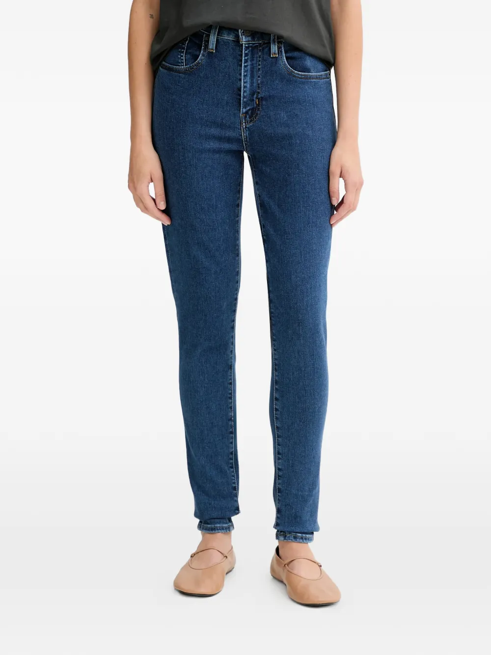 Джинсы с карманами Levi'S, синий
Джинсы с карманами Levi'S, синий