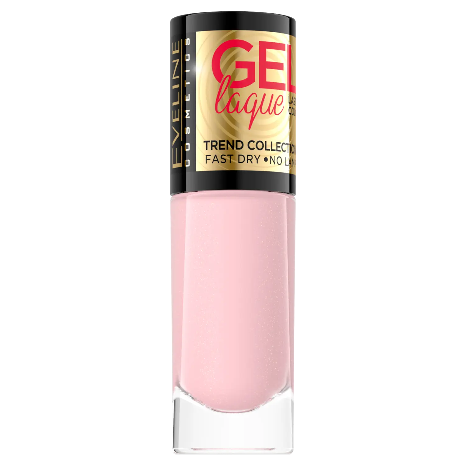 Гель-лак для ногтей 203 Eveline Cosmetics Gel Laque, 8 мл
Гель-лак для ногтей 203 Eveline Cosmetics Gel Laque, 8 мл