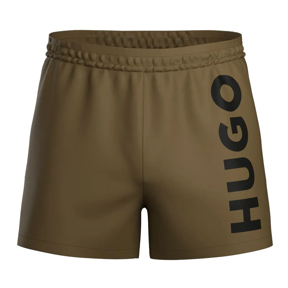Шорты для плавания HUGO Abas 10257691 01, зеленый
Шорты для плавания HUGO Abas 10257691 01, зеленый