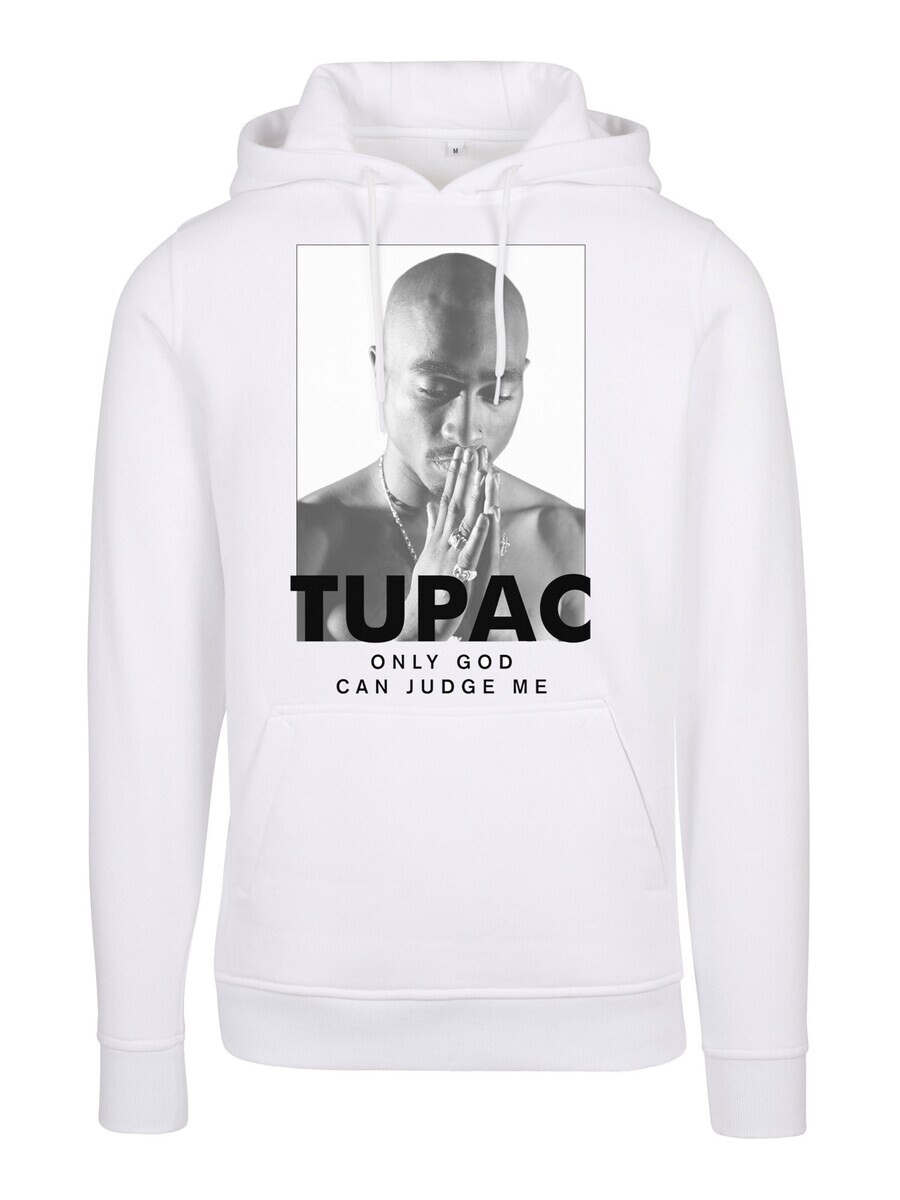 Толстовка с капюшоном Mister Tee Regular fit Sweatshirt 2Pac Prayer, белый
Толстовка с капюшоном Mister Tee Regular fit Sweatshirt 2Pac Prayer, белый