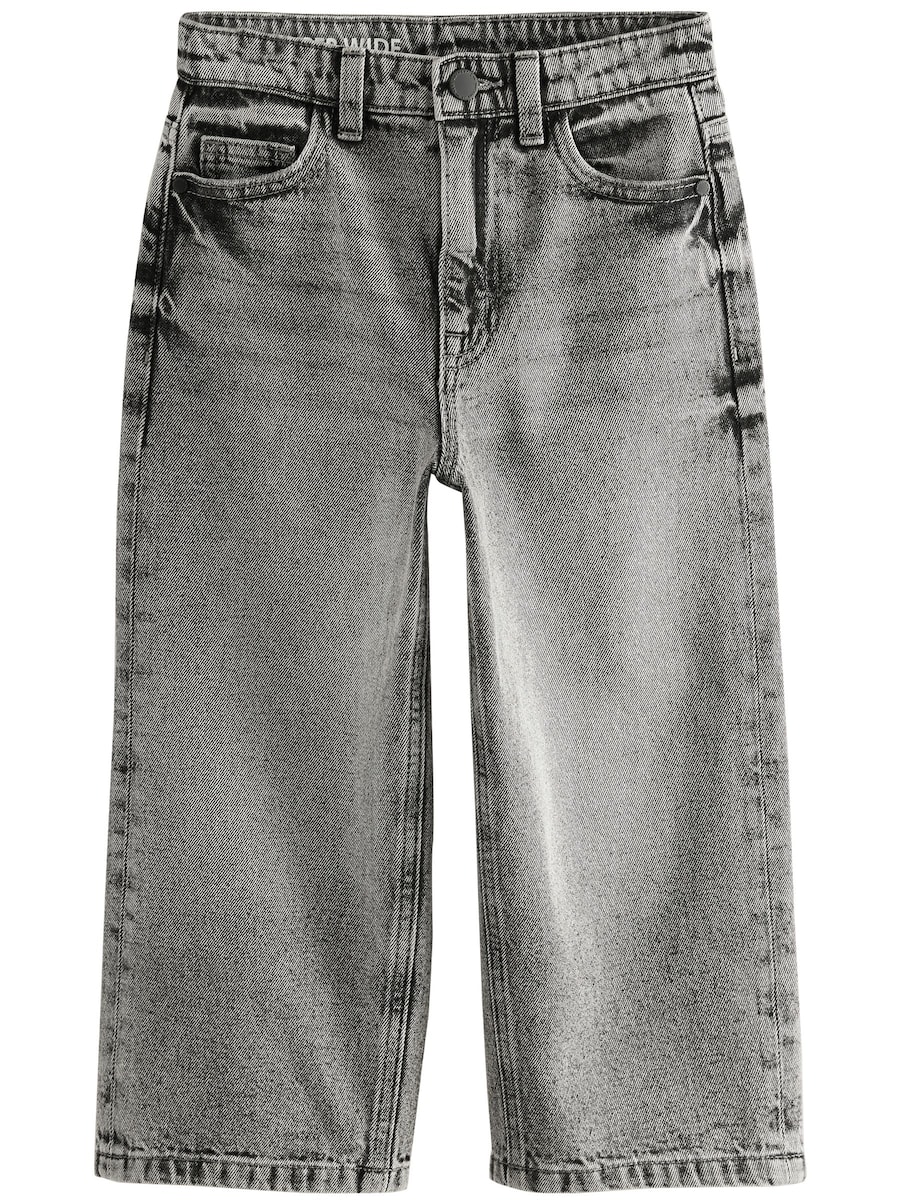 Джинсы свободного кроя Next, светло-серый
Джинсы свободного кроя Next, светло-серый