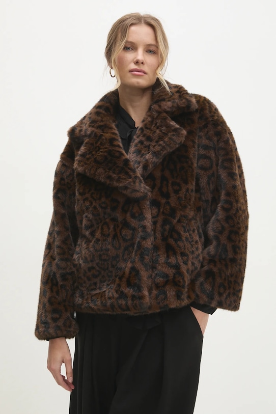 Пальто Answear.Lab, коричневый
Пальто Answear.Lab, коричневый