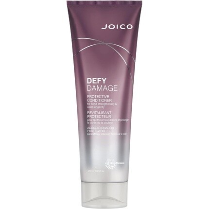 Защитный кондиционер Defy Damage для унисекс, 251 мл, Joico
Защитный кондиционер Defy Damage для унисекс, 251 мл, Joico