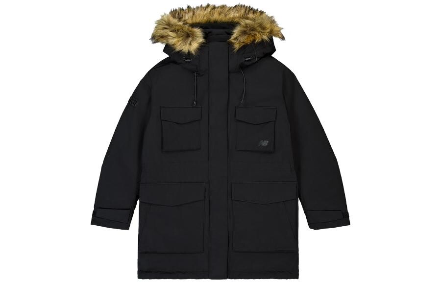 Пуховик женский черный New Balance
Пуховик женский черный New Balance