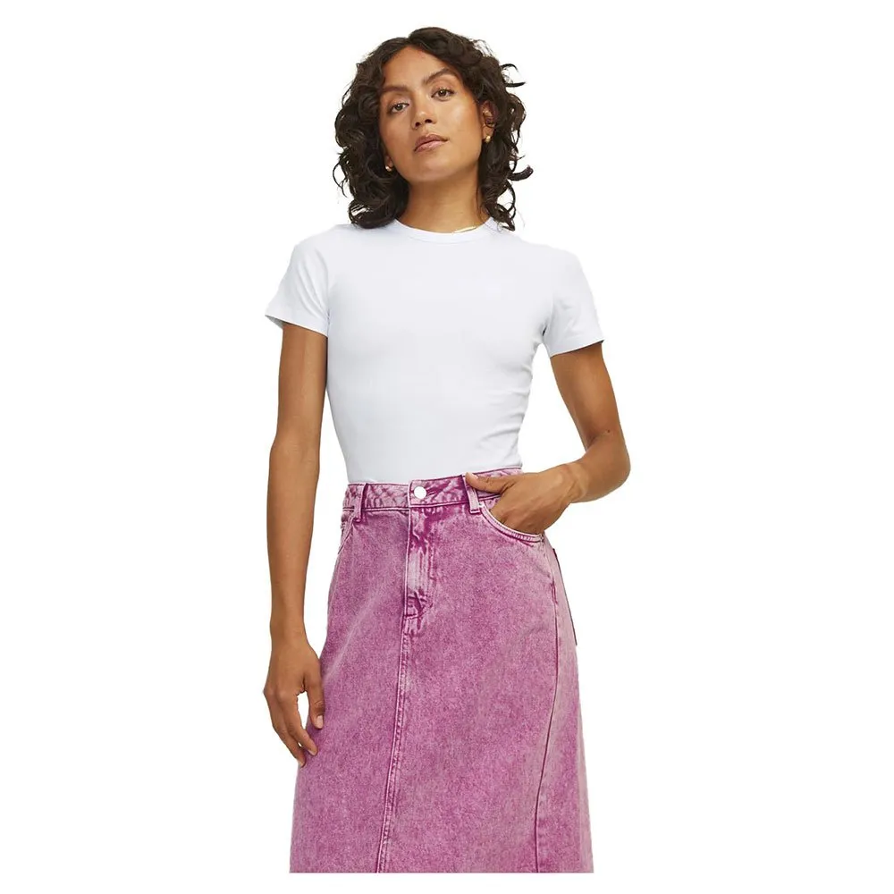 Футболка Jack & Jones Gigi JJXX, белый
Футболка Jack & Jones Gigi JJXX, белый