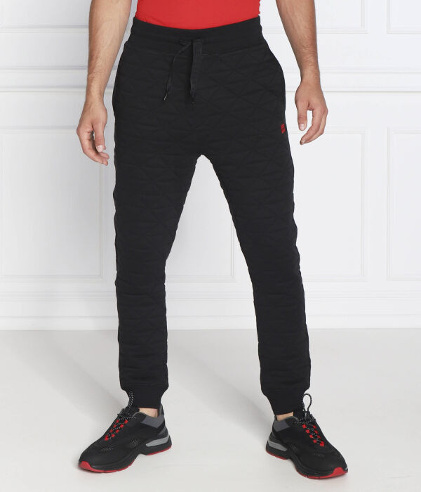 Штаны спортивные Hugo Darrot Regular Fit, черный
Штаны спортивные Hugo Darrot Regular Fit, черный