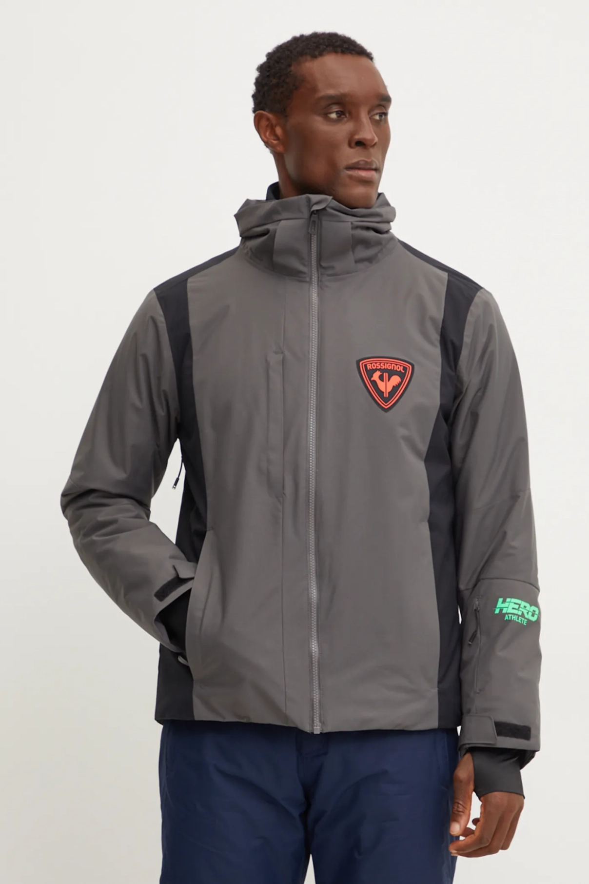 Лыжная куртка Hero Velika Rossignol, серый
Лыжная куртка Hero Velika Rossignol, серый