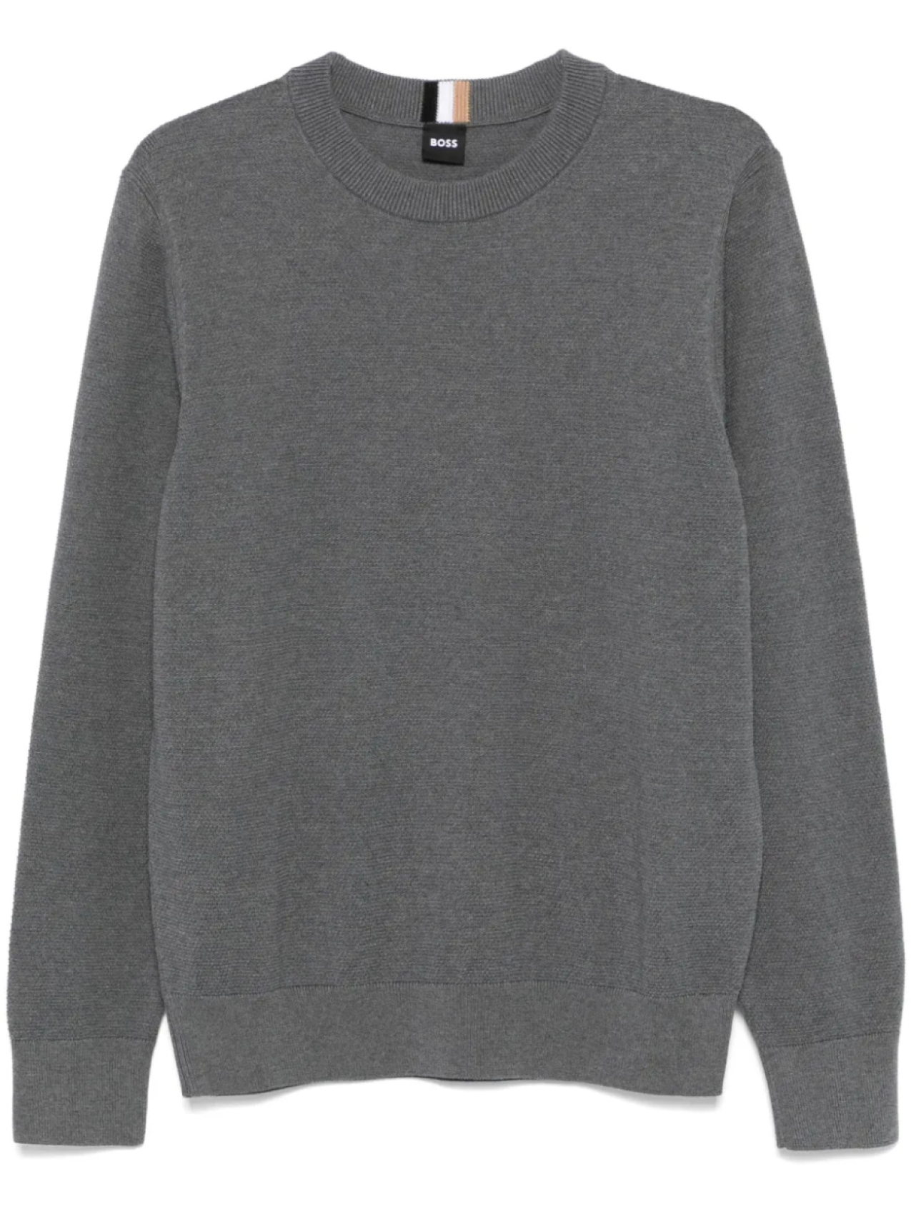 Толстовка с круглым вырезом BOSS, серый
Толстовка с круглым вырезом BOSS, серый