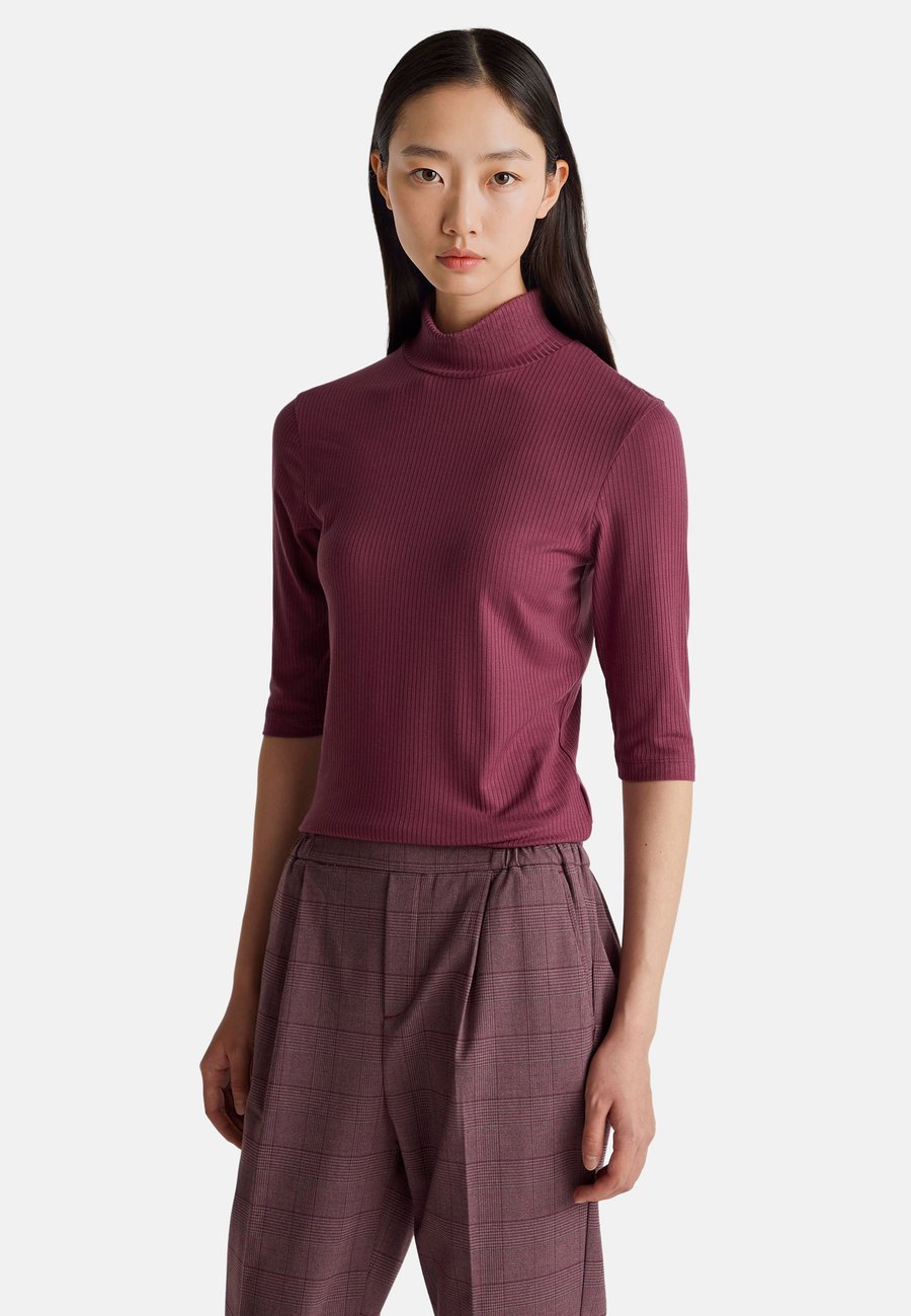 Футболка United Colors of Benetton Basic T-shirt, Violet/Lilac
Футболка United Colors of Benetton Basic T-shirt, Violet/Lilac