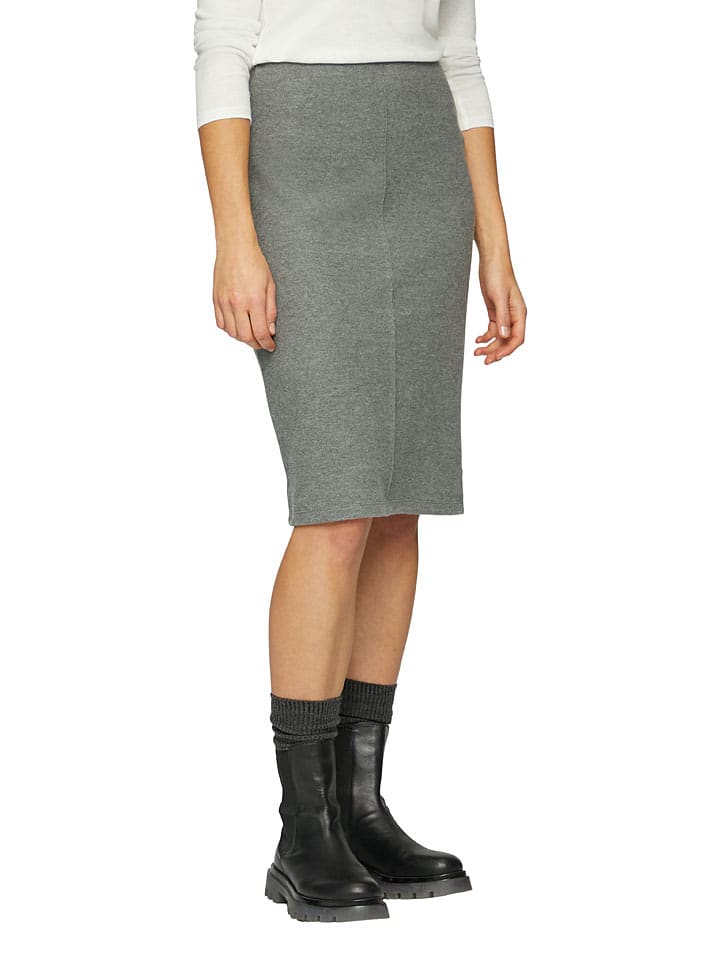 Юбка до колена s.Oliver, серый
Юбка до колена s.Oliver, серый