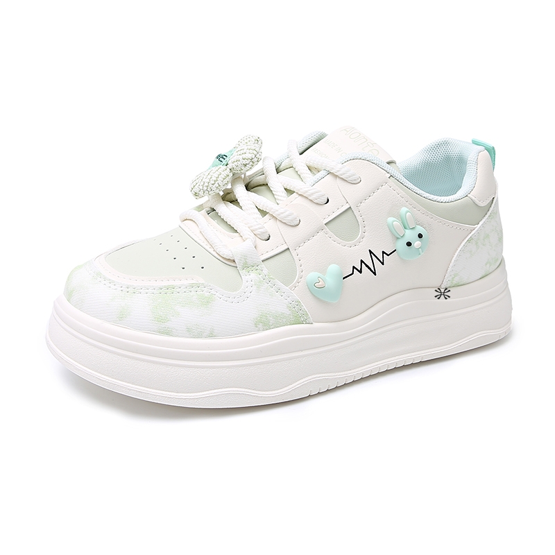 Детские скейтерские кроссовки YUZHAOLIN, зеленый
Детские скейтерские кроссовки YUZHAOLIN, зеленый