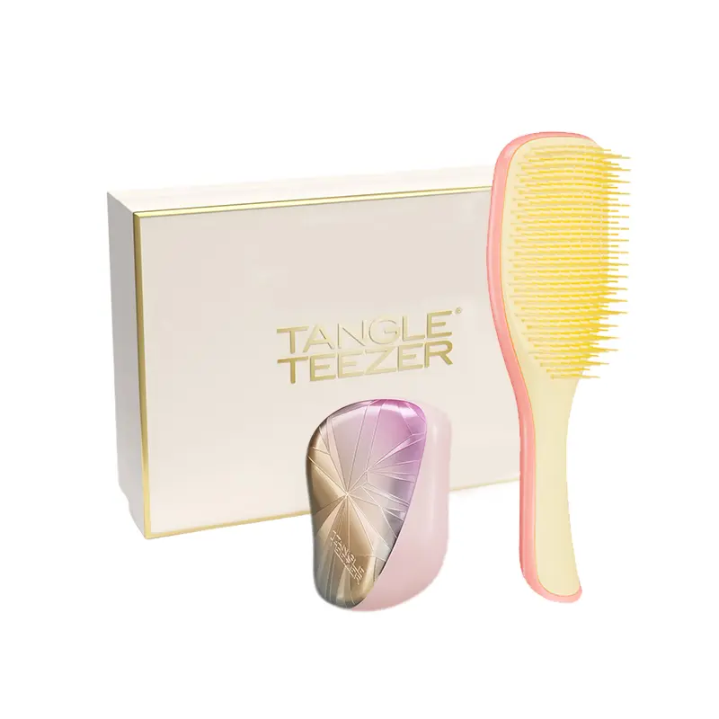 Портальная и компактная расческа для придания объема Tangle Teezer, мультиколор
Портальная и компактная расческа для придания объема Tangle Teezer, мультиколор