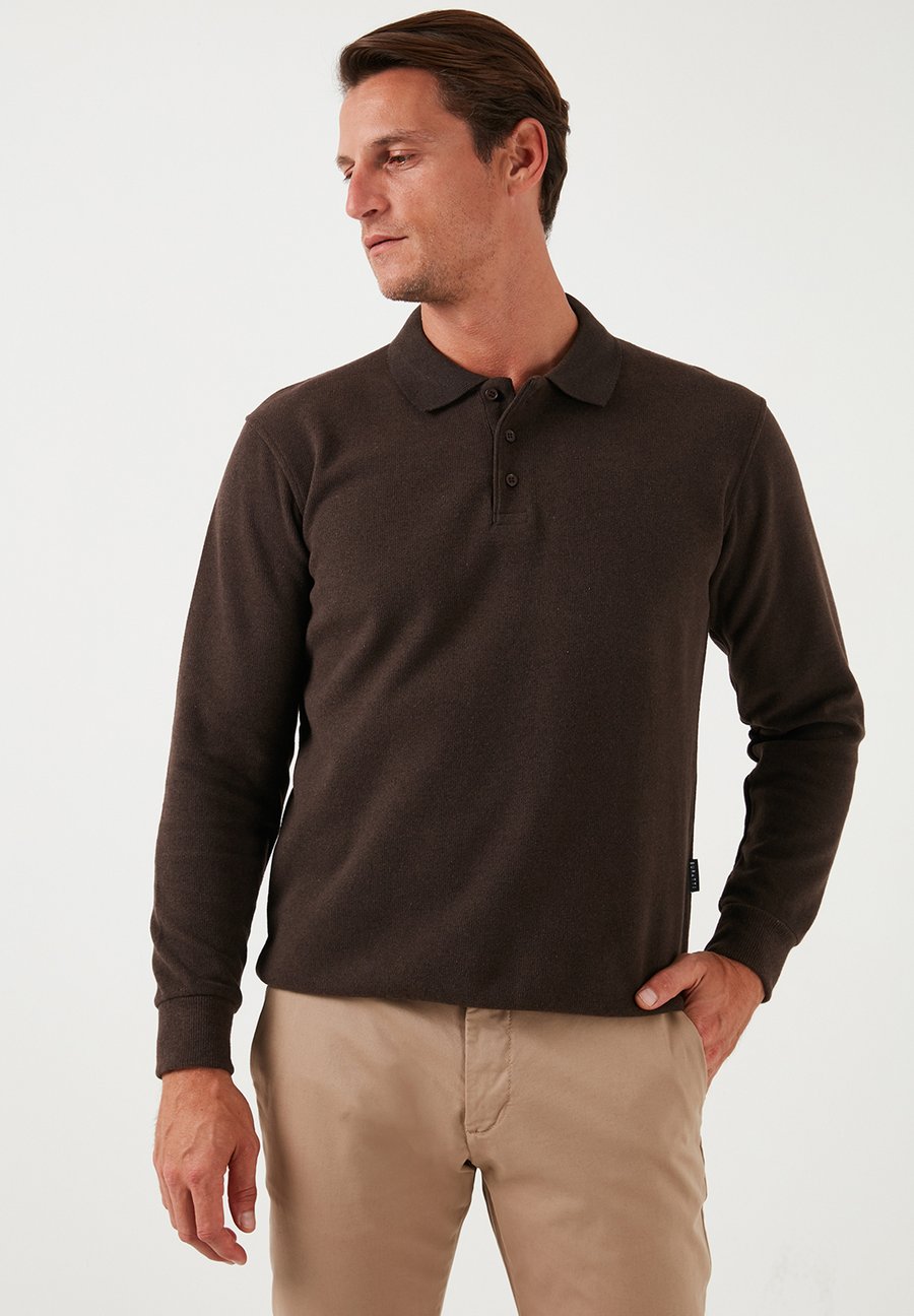 Топ Buratti REGULAR FIT, Brown
Топ Buratti REGULAR FIT, Brown