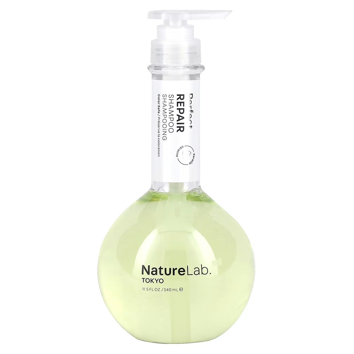 Шампунь NatureLab Tokyo Perfect Repair, 340 мл
Шампунь NatureLab Tokyo Perfect Repair, 340 мл