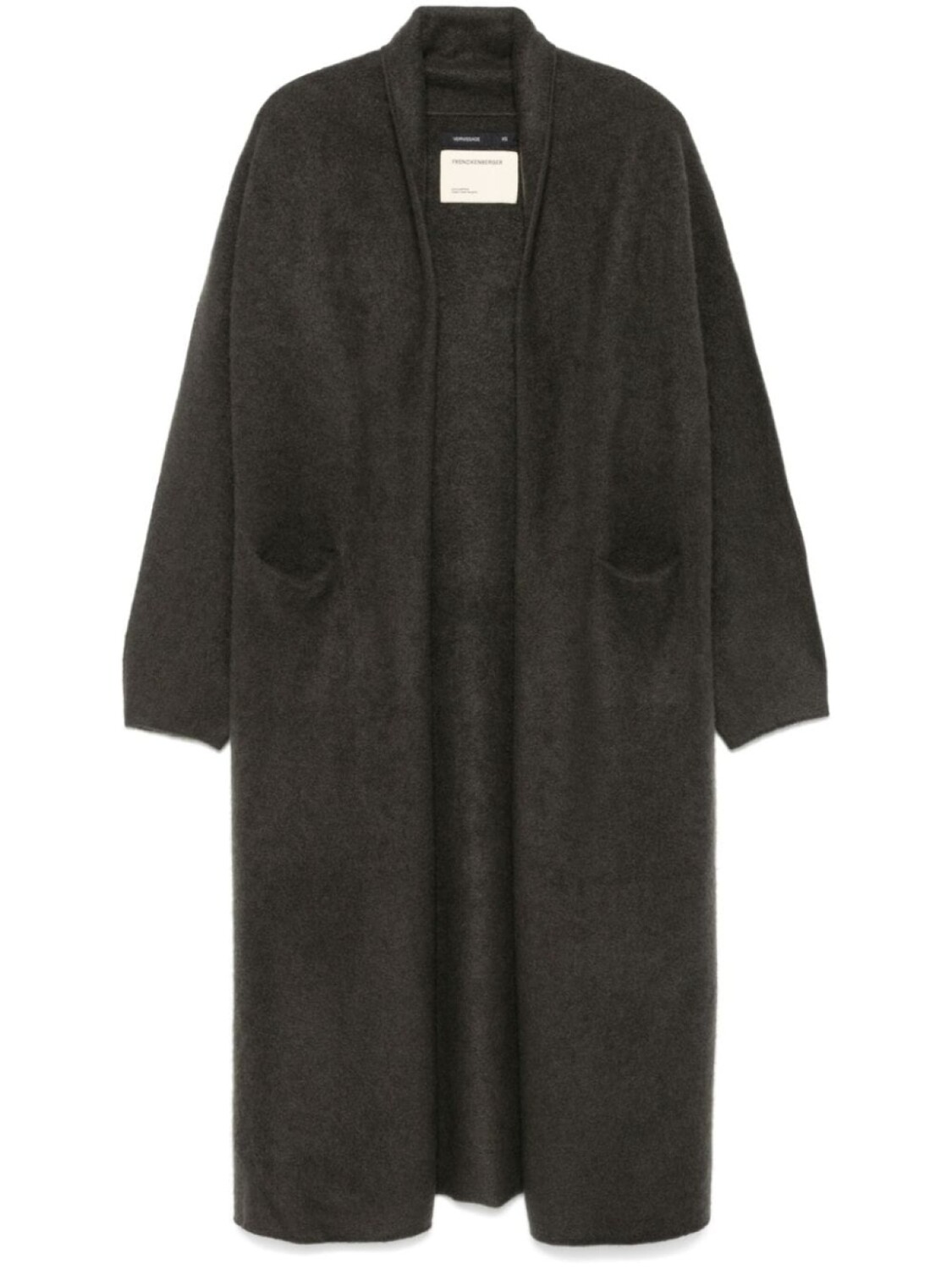 Frenckenberger кашемировый кардиган, зеленый
Frenckenberger кашемировый кардиган, зеленый