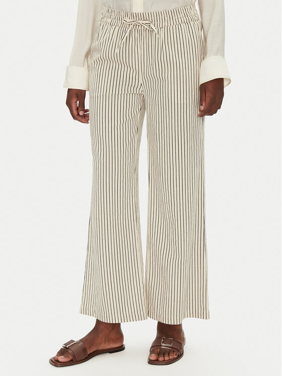 Брюки свободного покроя 20614576 Fransa, бежевый
Брюки свободного покроя 20614576 Fransa, бежевый