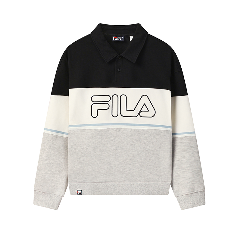 Поло Originale мужская FILA, черный
Поло Originale мужская FILA, черный