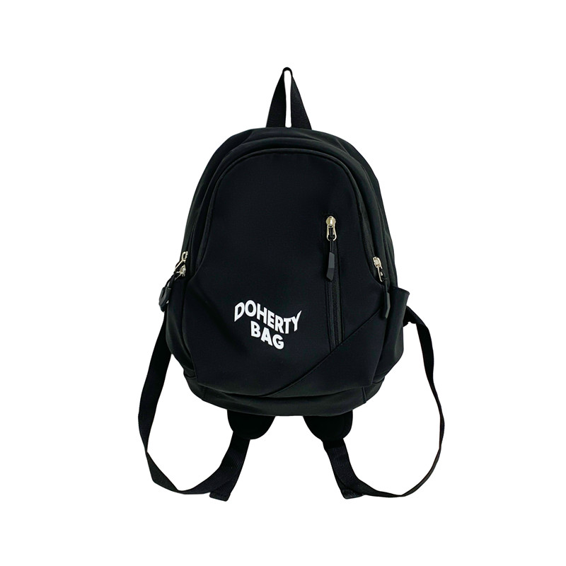 Parker Bear Полиэстеровый рюкзак унисекс розовый черный красный серый белый сине-серый, Black
Parker Bear Полиэстеровый рюкзак унисекс розовый черный красный серый белый сине-серый, Black