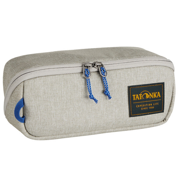 Косметичка Tatonka, серый 
Косметичка Tatonka, серый