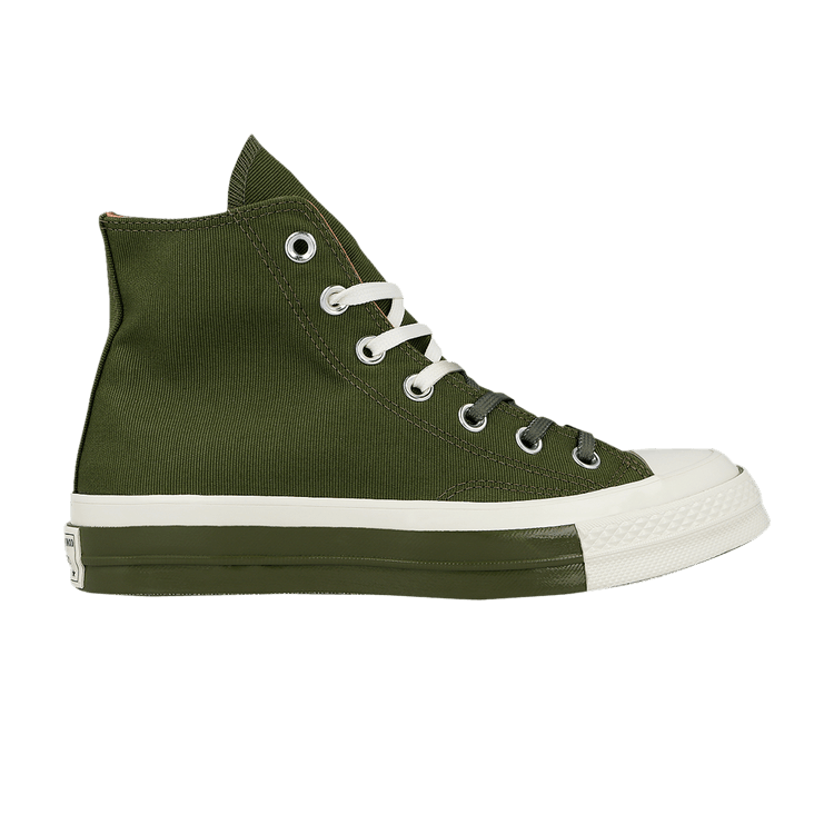 Кроссовки Converse Chuck 70 High 'Field Surplus', зеленый
Кроссовки Converse Chuck 70 High 'Field Surplus', зеленый