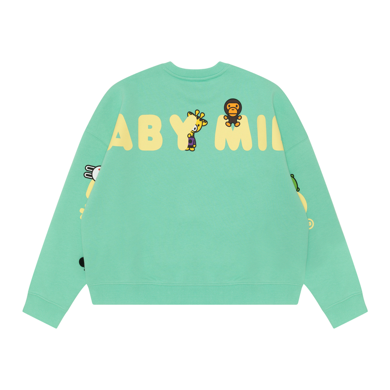 Свитшот женский Aape, зеленый
Свитшот женский Aape, зеленый