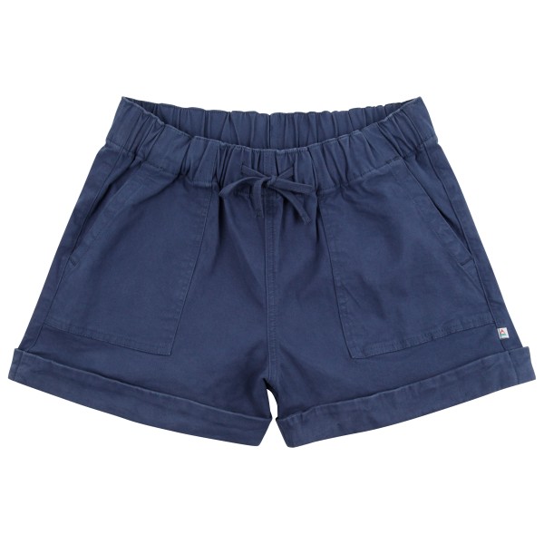 Женские шорты Carriso из органического хлопка - шорты Passenger, Dark Denim
Женские шорты Carriso из органического хлопка - шорты Passenger, Dark Denim