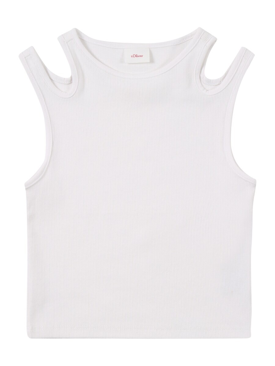 Топ s.Oliver, белый
Топ s.Oliver, белый