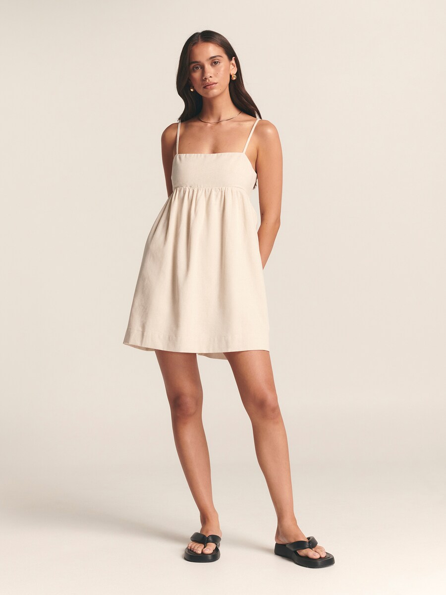 Платье St MRLO ASTER MINI DRESS, бежевый
Платье St MRLO ASTER MINI DRESS, бежевый