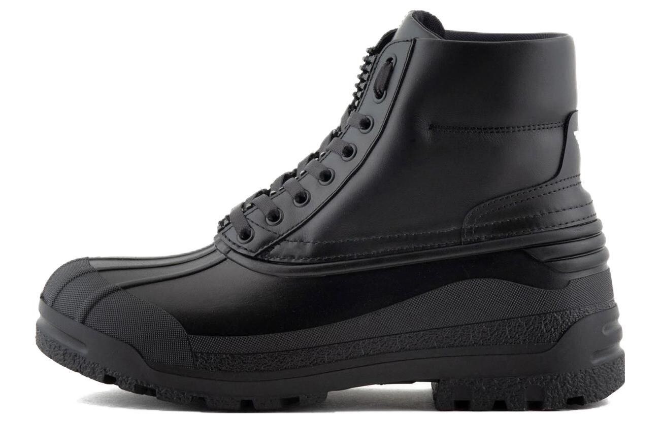 Ботильоны мужские черные Emporio Armani, Черный, Ботильоны мужские черные Emporio Armani 
Ботильоны мужские черные Emporio Armani, Черный, Ботильоны мужские черные Emporio Armani