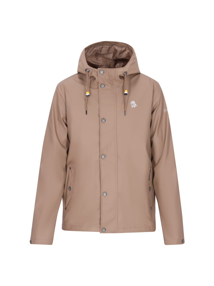 Мужская куртка светло-коричневого цвета Schmuddelwedda
Мужская куртка светло-коричневого цвета Schmuddelwedda