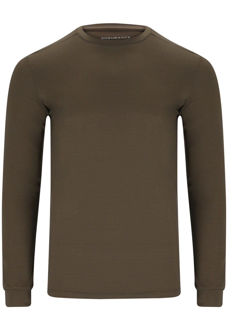 Спортивная футболка Endurance HUBEND, оливковый
Спортивная футболка Endurance HUBEND, оливковый