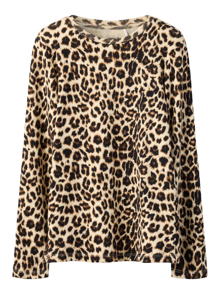 Name it Топ с длинными рукавами из овечьей шерсти
Name it Топ с длинными рукавами из овечьей шерсти