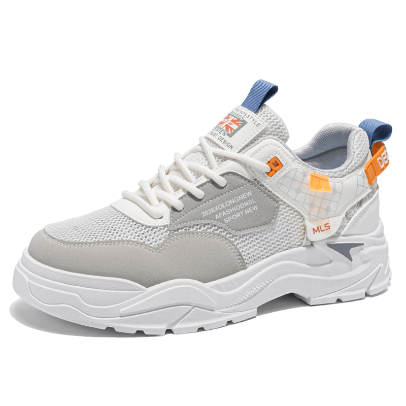 Низкие повседневные туфли мужские SHOUBA, White
Низкие повседневные туфли мужские SHOUBA, White