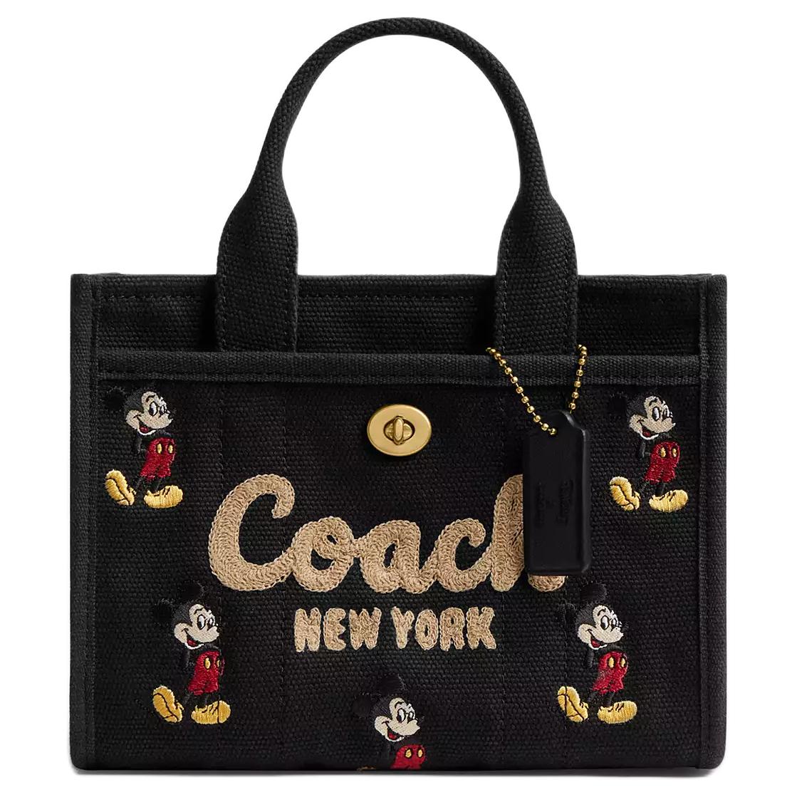 COACH Сумка через плечо Disney Collaboration Canvas Bag, Tote Bag, Shopping Bag, Shoulder Bag, Crossbody Bag, Handbag Small Women's Black
COACH Сумка через плечо Disney Collaboration Canvas Bag, Tote Bag, Shopping Bag, Shoulder Bag, Crossbody Bag, Handbag Small Women's Black