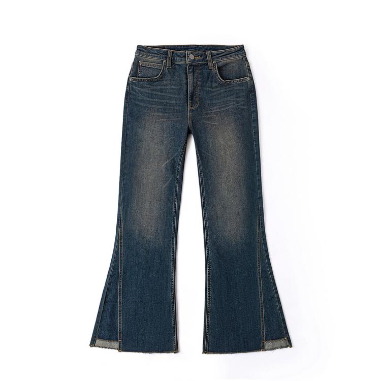 Lee Джинсы женские Vintage темно-синие
Lee Джинсы женские Vintage темно-синие