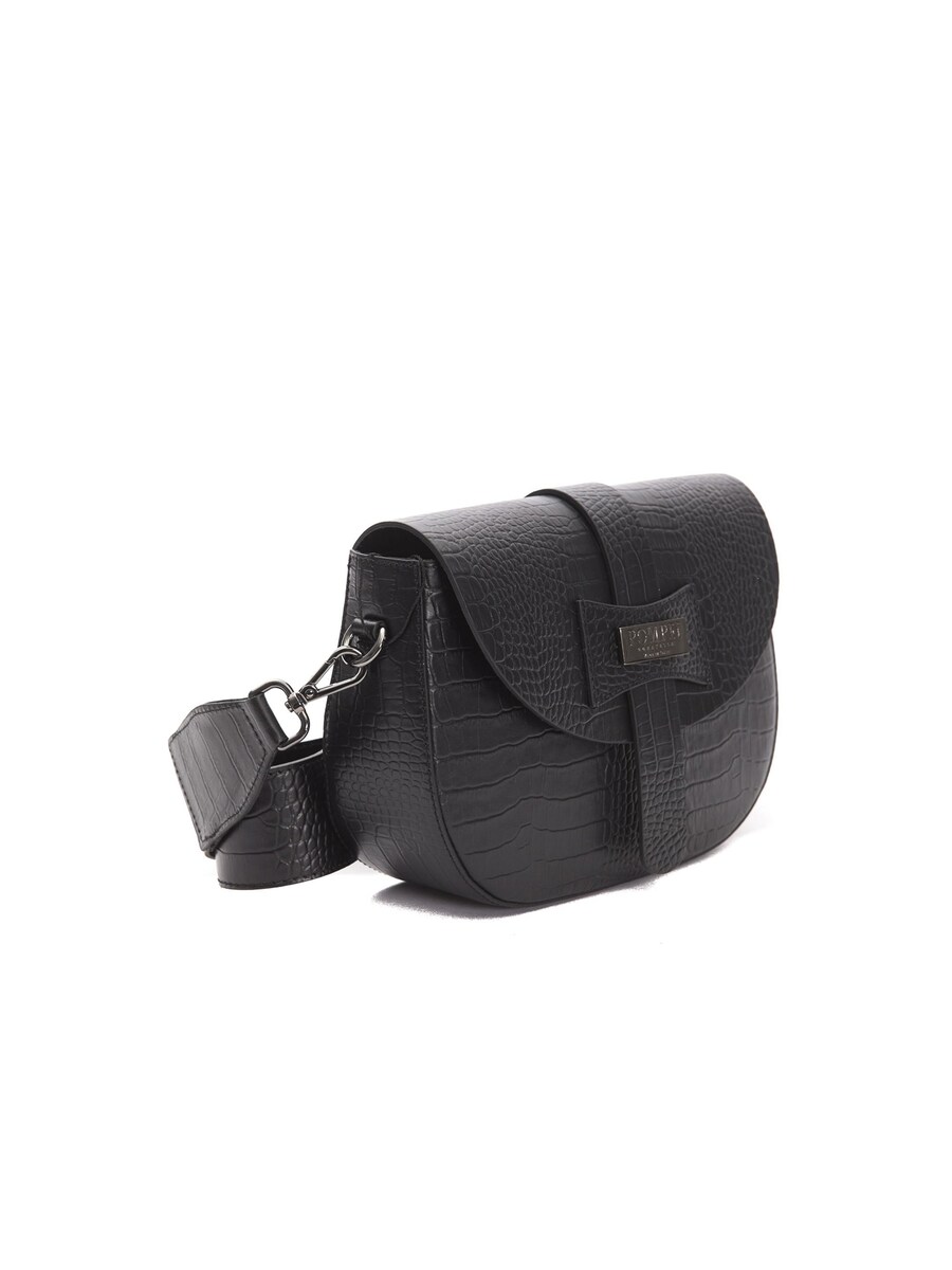 Сумка через плечо Donatella Pompei, черный
Сумка через плечо Donatella Pompei, черный