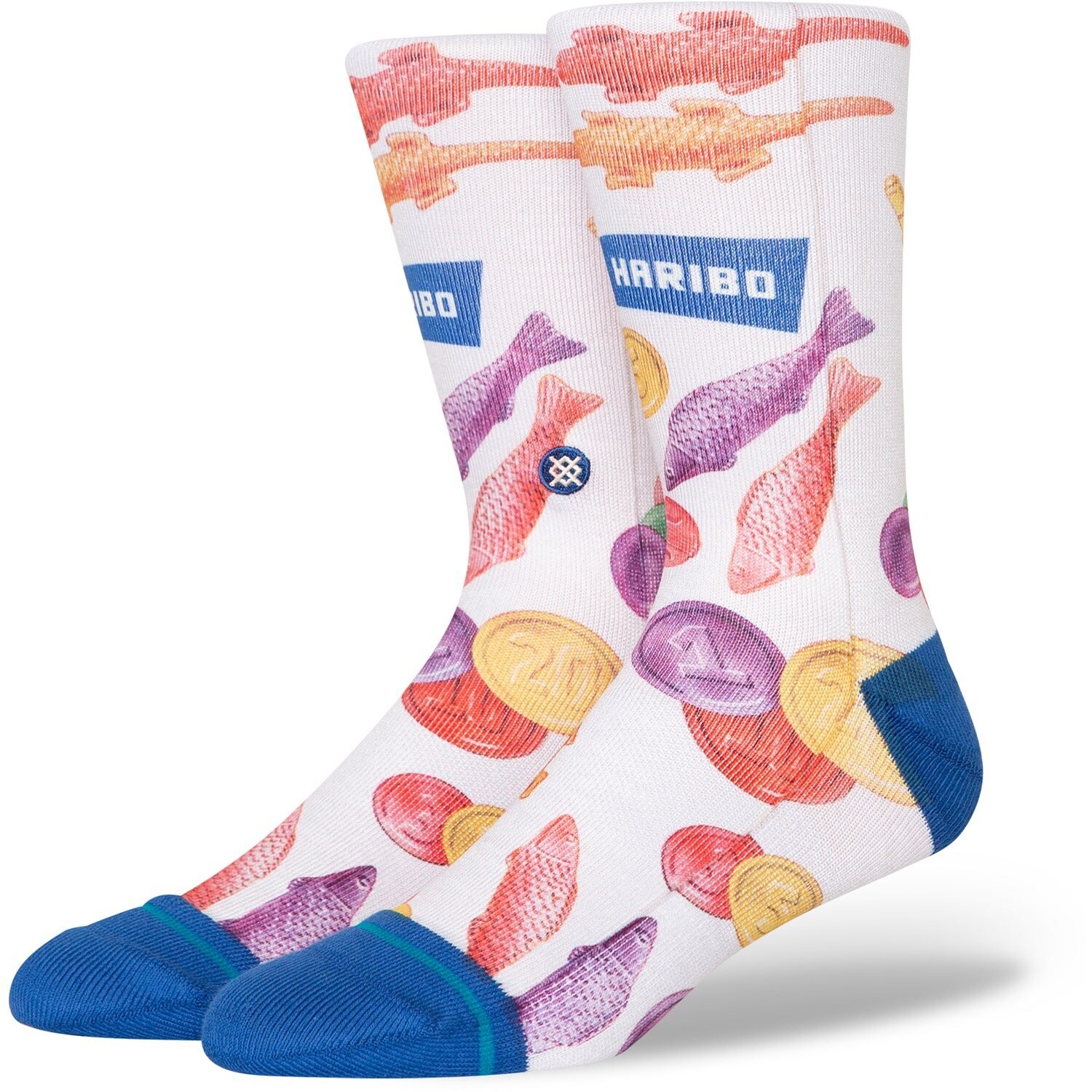 Носки Stance Haribo, мульти
Носки Stance Haribo, мульти