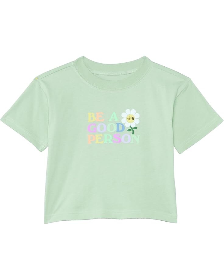 Футболка The North Face Kids Short Sleeve Graphic Tee, цвет Misty Sage/Be A Good Person Graphic, Зеленый, Футболка The North Face Kids Short Sleeve Graphic Tee, цвет Misty Sage/Be A Good Person Graphic
Футболка The North Face Kids Short Sleeve Graphic Tee, цвет Misty Sage/Be A Good Person Graphic, Зеленый, Футболка The North Face Kids Short Sleeve Graphic Tee, цвет Misty Sage/Be A Good Person Graphic