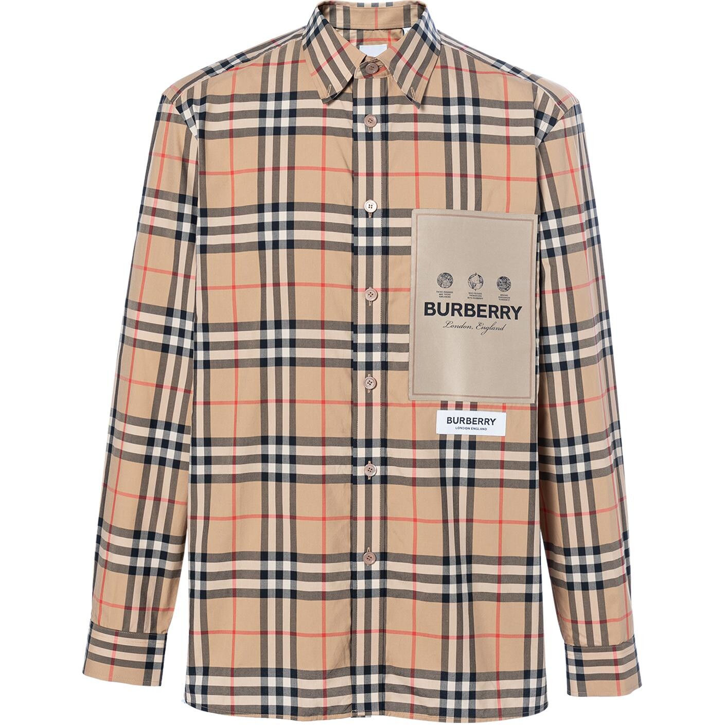 Мужская рубашка Burberry, Подарочный пакет (включая оригинальную сумку)
Мужская рубашка Burberry, Подарочный пакет (включая оригинальную сумку)