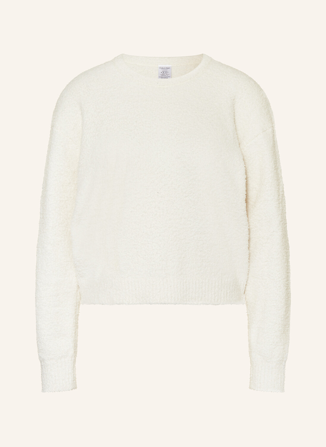 Рубашка для отдыха Calvin Klein, экрю
Рубашка для отдыха Calvin Klein, экрю