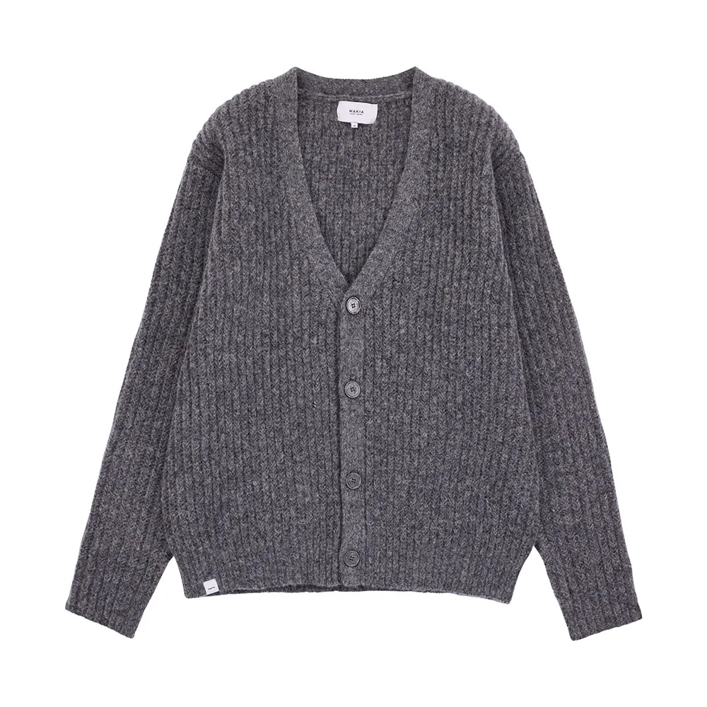 Кардиган Makia Lorry, серый
Кардиган Makia Lorry, серый