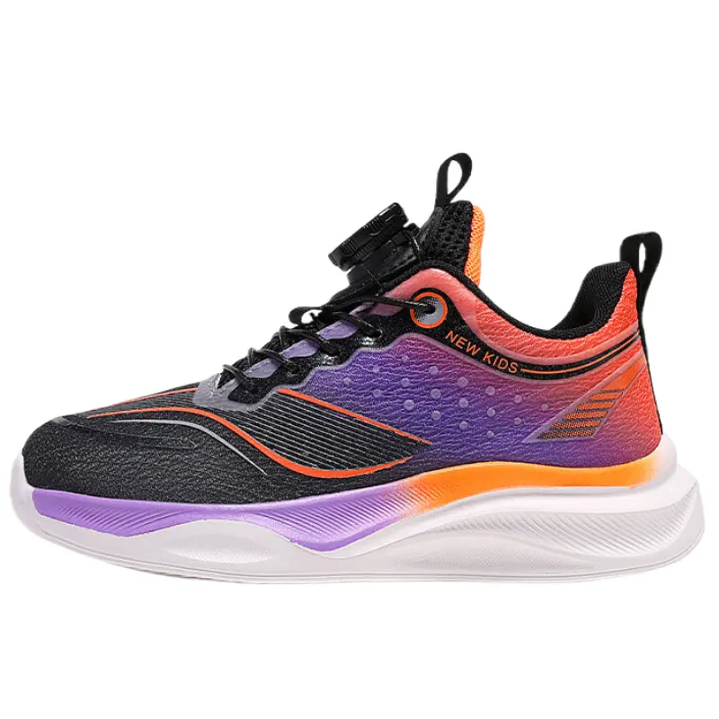 Баскетбольные кроссовки с низким дышащим верхом для детей от 3 до 7 лет MAIBUXIONG, черный/оранжевый
Баскетбольные кроссовки с низким дышащим верхом для детей от 3 до 7 лет MAIBUXIONG, черный/оранжевый