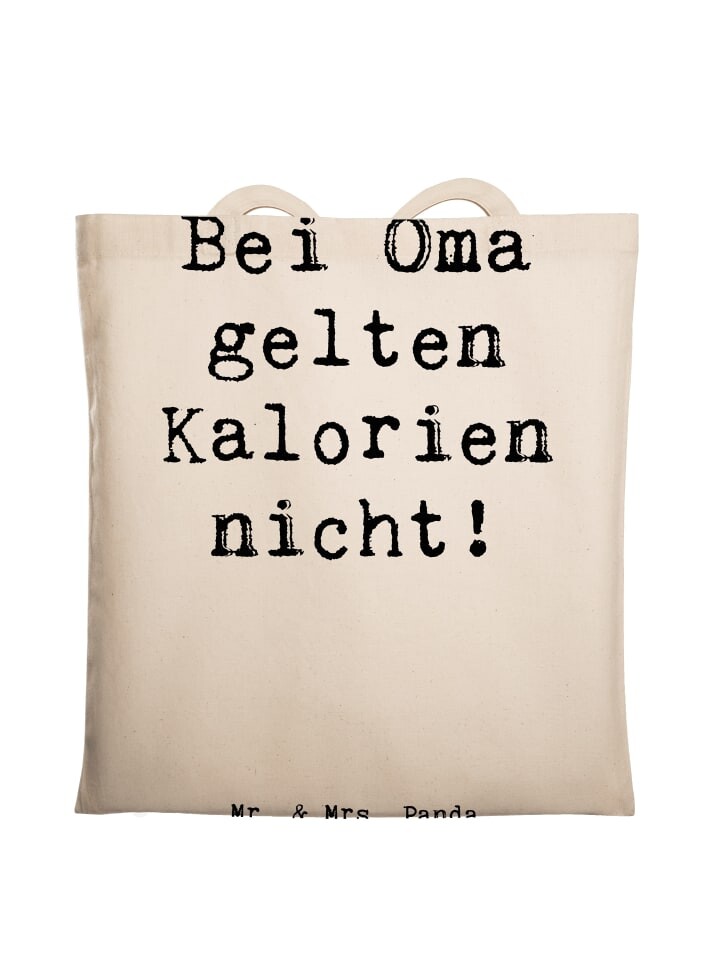 Сумка для переноски Mr & Mrs Panda Oma Kalorien, кремовый, Бежевый, Сумка для переноски Mr & Mrs Panda Oma Kalorien, кремовый
Сумка для переноски Mr & Mrs Panda Oma Kalorien, кремовый, Бежевый, Сумка для переноски Mr & Mrs Panda Oma Kalorien, кремовый