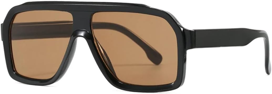 Винтажные большие панк-солнцезащитные очки для женщин, роскошные мужские очки для активного отдыха, спорта, поездок, путешествий, защиты от УФ-излучения UV400 VVTWSSW, Black Tea
Винтажные большие панк-солнцезащитные очки для женщин, роскошные мужские очки для активного отдыха, спорта, поездок, путешествий, защиты от УФ-излучения UV400 VVTWSSW, Black Tea