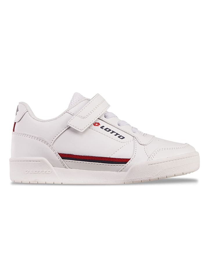 Lotto Кроссовки "Titanis OC" белого цвета
Lotto Кроссовки "Titanis OC" белого цвета