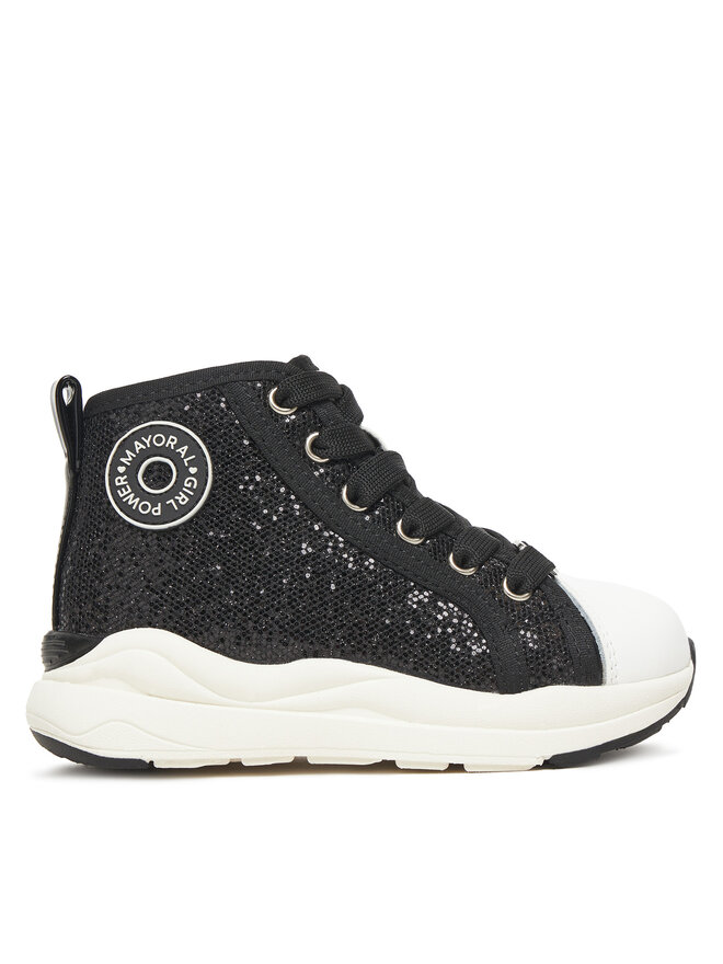 Кроссовки 44576 Mayoral, черный
Кроссовки 44576 Mayoral, черный