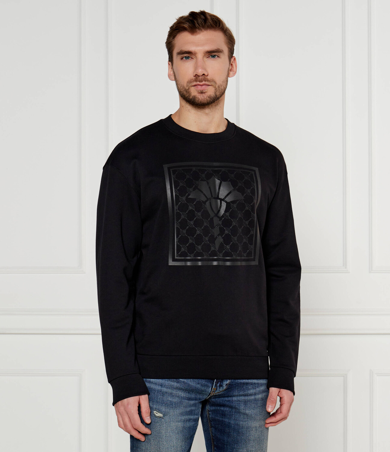 Толстовка Joop! 17 JJ-17Cruz Regular Fit, черный
Толстовка Joop! 17 JJ-17Cruz Regular Fit, черный