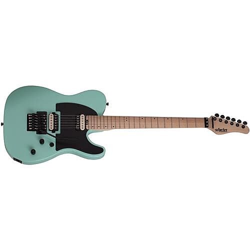 Электрогитара Schecter Sun Valley Super Shredder PT FR Electric Guitar, Maple Fingerboard, Seafoam Green
Электрогитара Schecter Sun Valley Super Shredder PT FR Electric Guitar, Maple Fingerboard, Seafoam Green