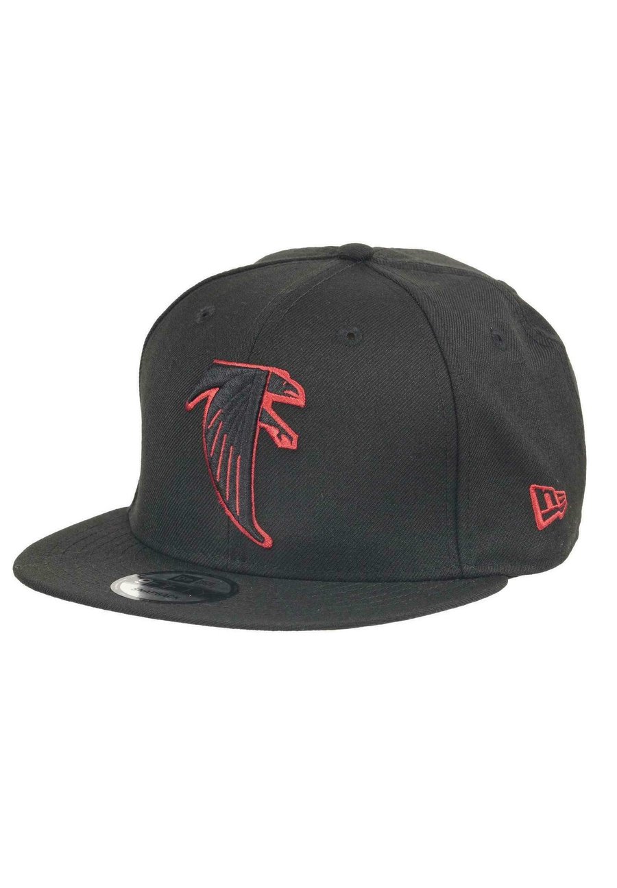 Бейсболка New Era ATLANTA FALCONS NFL ESSENTIAL 9FIFTY, Schwarz/Black
Бейсболка New Era ATLANTA FALCONS NFL ESSENTIAL 9FIFTY, Schwarz/Black